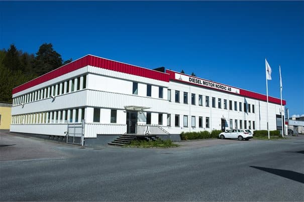 Diesel Motor Nordic Sverige