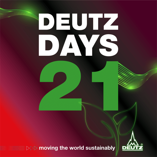 Deutz days 21