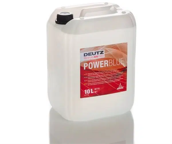 DEUTZ Premium Additives PowerBlue