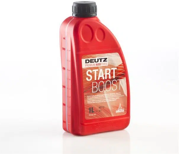 DEUTZ Premium Additives Startbookst