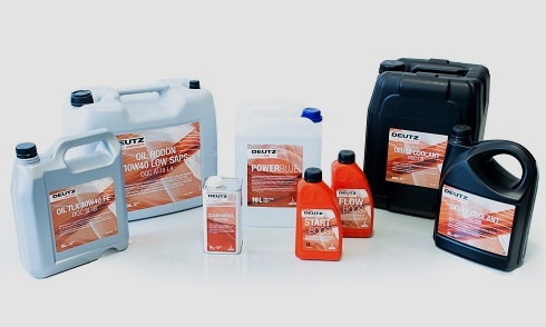 DEUTZ Betriebsstoffe
