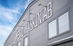 Nevo Maskin AB ny servicepartner i norra Sverige
